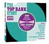 Various artists - Top Rank Story: 1959