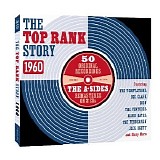 Various artists - Top Rank Story: 1960