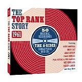 Various artists - Top Rank Story: 1961