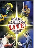 Mars Hollow - Live