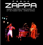 Frank Zappa - Pawtucket, 1976 (Early Show)