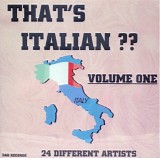 Various artists - That's Italian ??