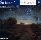 Kurt Sanderling - Sinfonia n. 15 in LA maggiorre, Op. 141