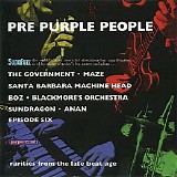 Various artists - Pre-Purple People