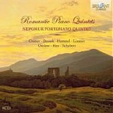 Nepomuk Fortepiano Quintet - Piano Quintets CD1 - Ries, Limmer
