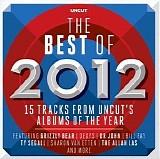 Various artists - Uncut 2013.01 - The Best Of 2012 - 15 Tracks From Uncut's Albums Of The Year
