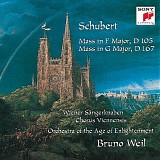 Franz Schubert - Masses 03 Mass in F, D 105; Mass in G, D 167