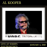 Al Kooper - Live at Yoshi's San Francisco 1-4-10