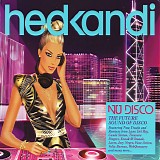 Various artists - hed kandi - nu disco - 2012