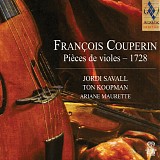 Jordi Savall - PiÃ¨ces de violes - 1728 (Qobuz StudioMasters)