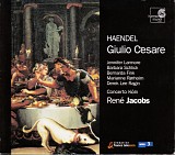 Georg Friederich Handel - Giulio Cesare