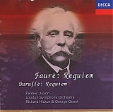 Various artists - Fauré: Requiem; Duruflé: Requirem