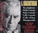 Aram Khachaturian - Historical Recordings 02 - Symphony No. 2 "The Bell;" Symphony No. 3 "Symphony-Poem"