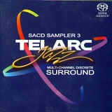 Various artists - Telarc SACD Sampler 3: Jazz