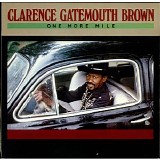 Clarence Gatemouth Brown - One More Mile [VINYL]