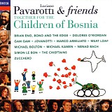 Various artists - Pavarotti & Friends - Together For The Children Of Bosnia