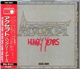Accept - Hungry Years  (Japan 1st Press)