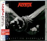 Accept - Objection Overruled [Japan 1st Press]