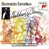 New York Philharmonic - Bernstein Favorites: Children's Classics