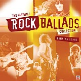 Various artists - Ultimate Rock Ballads: Burning Heart