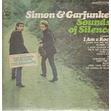 Simon & Garfunkel - Sounds of silence [VINYL]