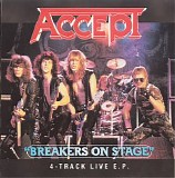 Accept - Breakers On Stage