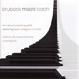 Dave Brubeck - Brubeck Meets Bach
