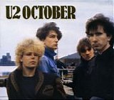 U2 - October - 2CD Collector's Edition