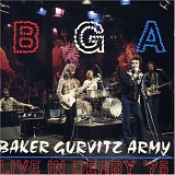 Baker Gurvitz Army - Live In Derby