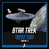 Various artists - Star Trek: Third Season Library Music