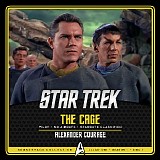 Alexander Courage - Star Trek: The Cage