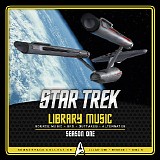 Various artists - Star Trek: First Season Library Music
