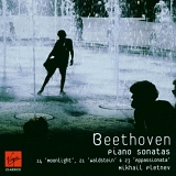 Pletnev, Mikhail - Piano Sonatas - Moonlight, Waldstein, Apassionata