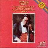 Yo Yo Ma - Bach: Six Unaccompanied Cello Suites