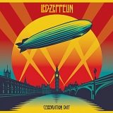 Led Zeppelin - Celebration Day (2CD + 1 Blu-Ray, CD sized digipack)