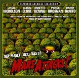 Danny Elfman - Mars Attacks! - Music from the motion picture soundtrack