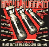 Various Artists - Mojo Presents: Heavy Nuggets