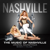 Soundtrack - The Music of Nashville: Season 1, Vol. 1