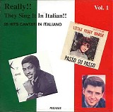 Various artists - Really!! They Sing It In Italian, Vol 1