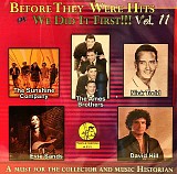 Various artists - Before They Were Hits or We Did It First!!! Volume 11