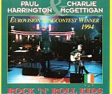 Paul Harrington & Charlie McGettigan - Rock 'n Roll Kids (ESC 1994, Ireland)