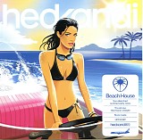 Various artists - hed kandi - beach house - 2007