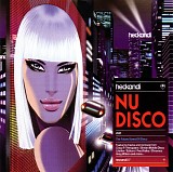 Various artists - hed kandi - nu disco - 2010