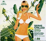 Various artists - hed kandi - serve chilled - 2006