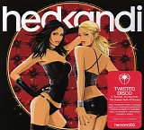 Various artists - hed kandi - twisted disco - 2007