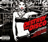 Various artists - hed kandi - destroy the disco - 2009