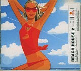 Various artists - hed kandi - beach house - 2001 - 02