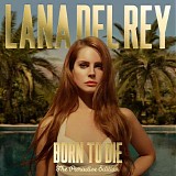 Lana Del Rey - Born To Die : The Paradise Edition (3CD/1DVD/7'')