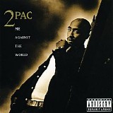2Pac - Me Against The World (CD Single) (6544-95753-2) (DE)