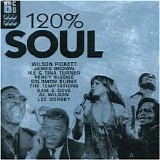 Various artists - 120% Soul - Disc 3